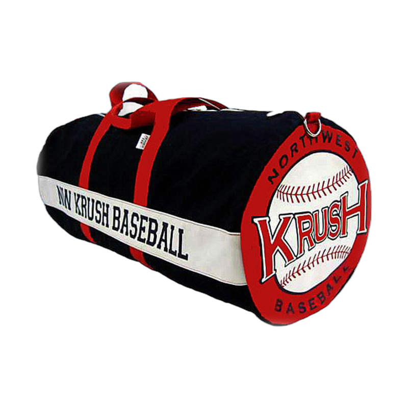 Canvas Custom Baseball/Softball Team Equipment Bag (15
