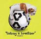 Coed Sportswear Girls Puppies T-Shirt: Taking A Breather
