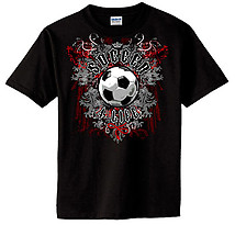 Soccer T-Shirt: Soccer 4 Life