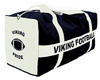 Football Team Equipment Bags