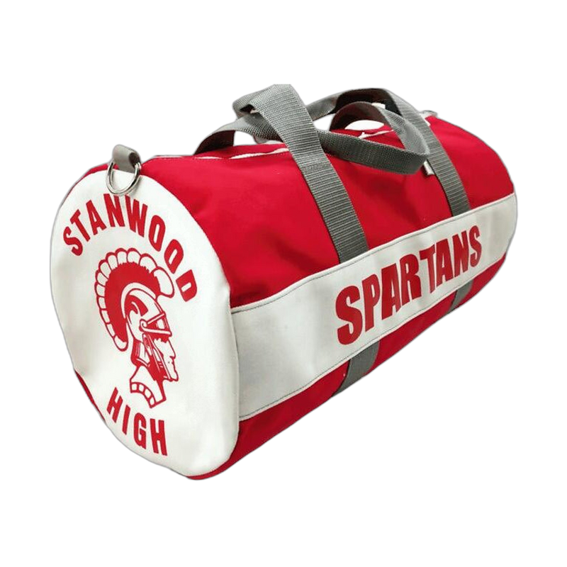 Canvas Custom Basketball Team Equipment Bag (15