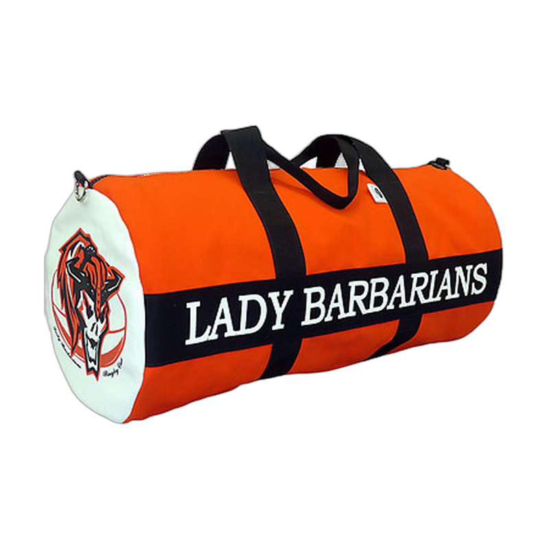Canvas Custom Medium Gymnastics Team Bag (11