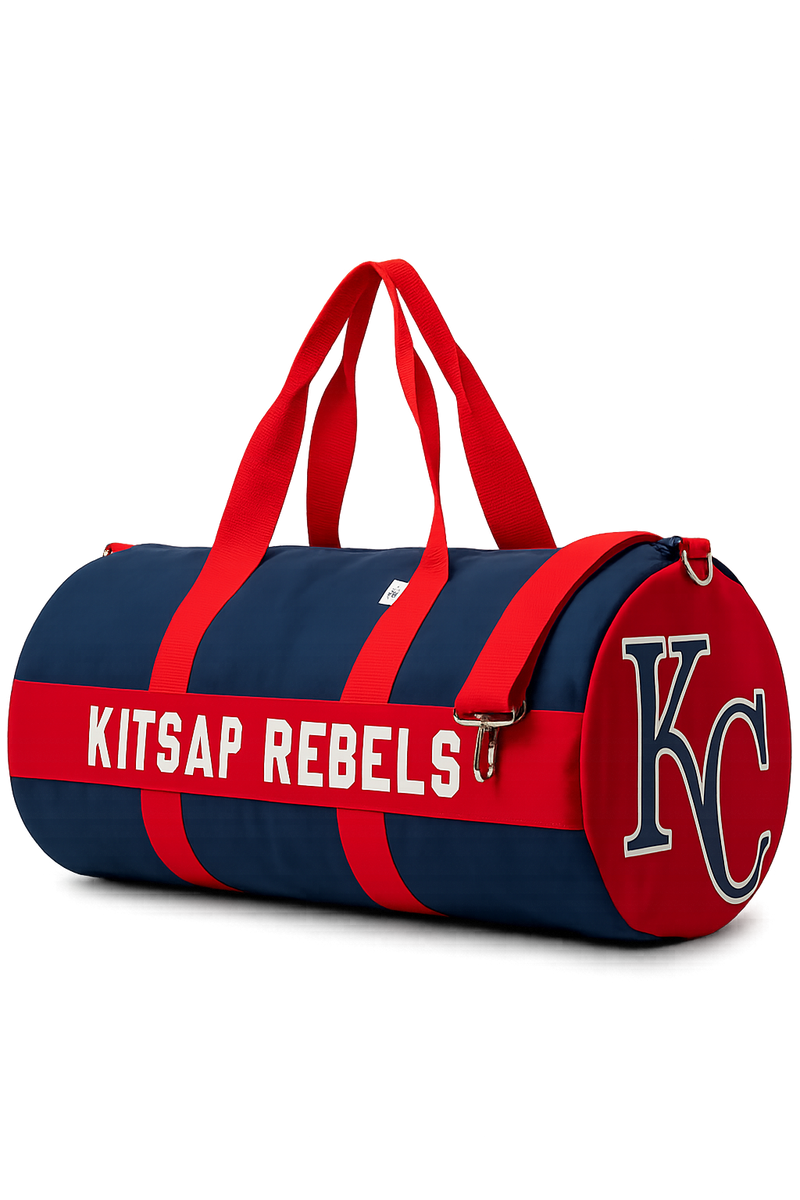 Canvas Custom Baseball/Softball Team Equipment Bag (13