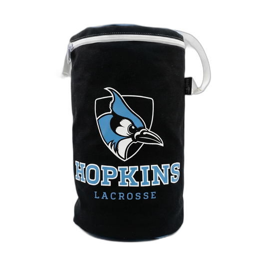 Canvas Custom Lacrosse Ball Storage Bag - JL06