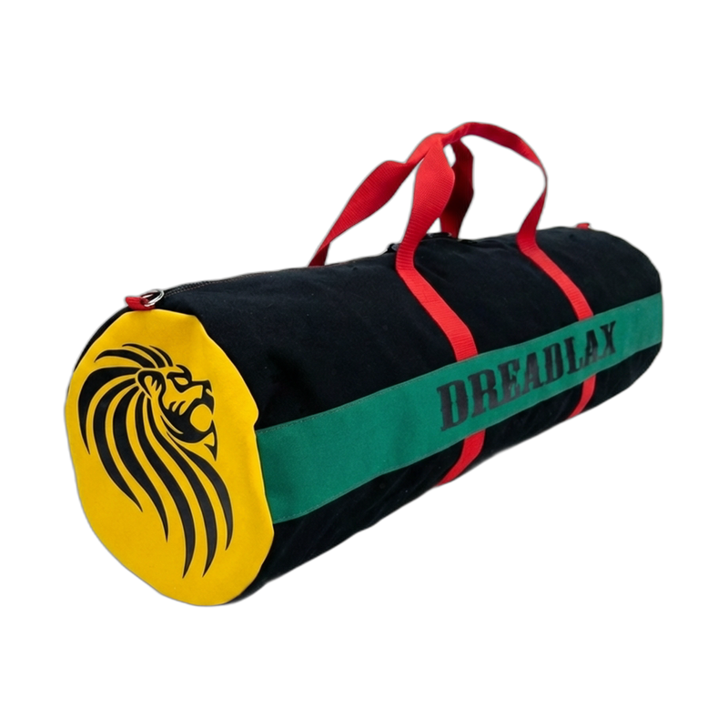 Canvas Custom Large Lacrosse Bag (13