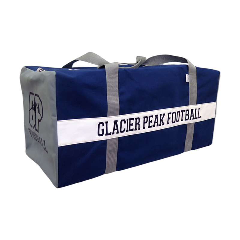Canvas Custom Football Team Equipment XL Bag (20