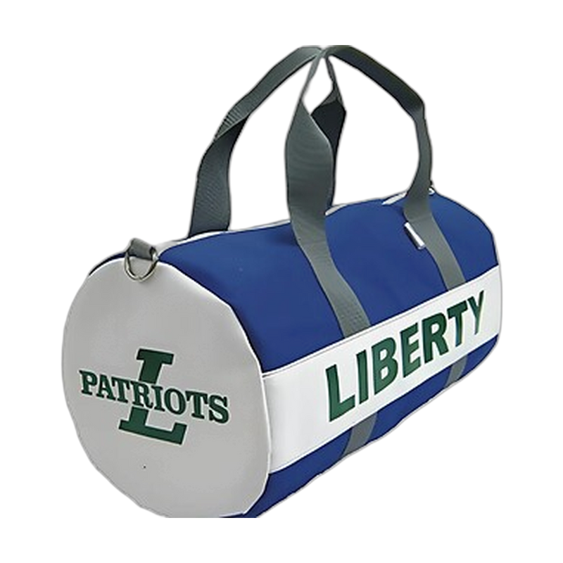 Canvas Custom Medium Basketball Team Bag (11