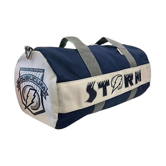 Canvas Custom Medium Dance Team Bag (11" X 22") - JL200M