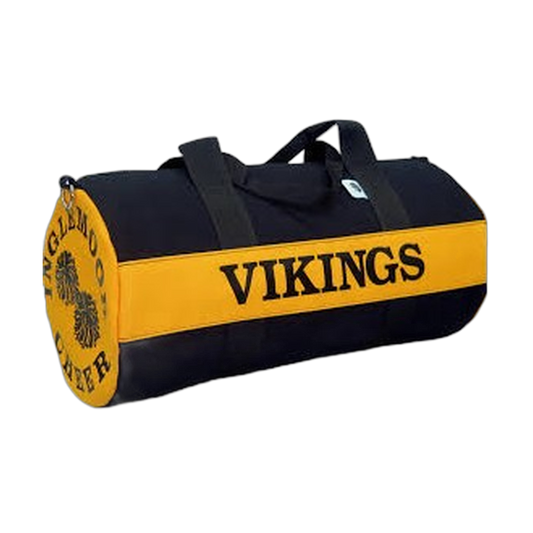 Canvas Custom Cheerleading Team Equipment Bag (13" X 27") - JL200L