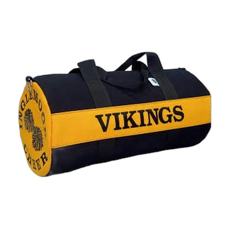 Canvas Custom Cheerleading Team Equipment Bag (13