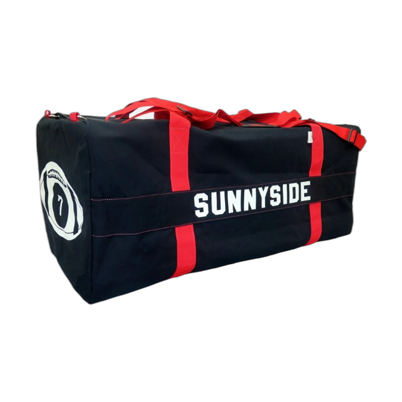Canvas Custom Football Team Equipment Bag (16