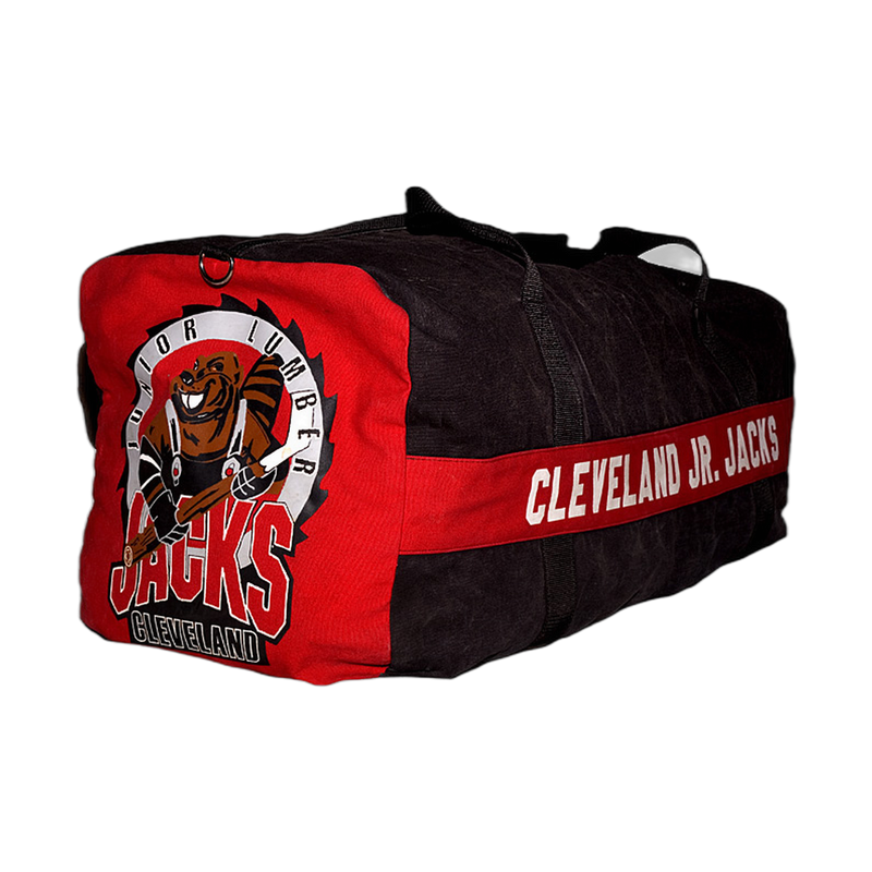 Canvas Custom Hockey Team Equipment Bag (16