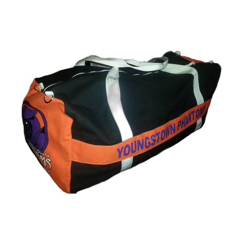 Canvas Custom Hockey Team Equipment Bag (16