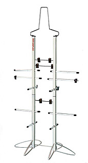 Wet Gear-Hockey Equipment Dryer Rack: Metal Model,  price tracker /  tracking,  price history charts,  price watches,  price  drop alerts