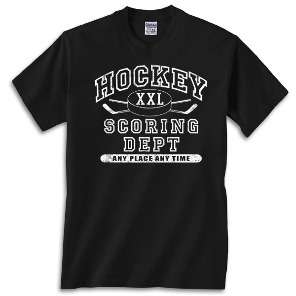 minor league hockey t shirts