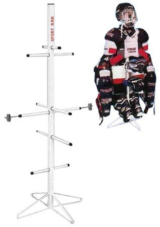 Hockey gear drying rack - Garment Racks - St. John's, Newfoundland