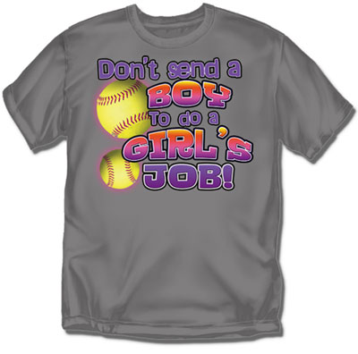 youth softball shirts