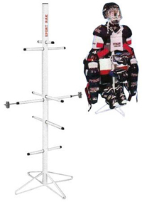 Hockey equipment dry rack - Garment Racks - Timmins, Ontario
