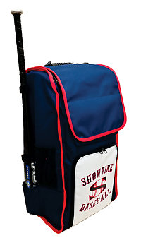 custom baseball bags